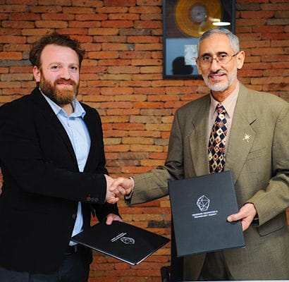 MCBS Partners with GITA and Caucasus University