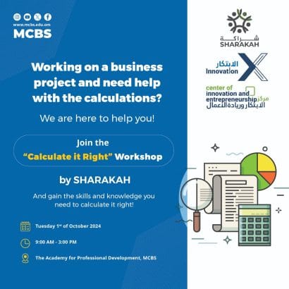 Calculate it Right