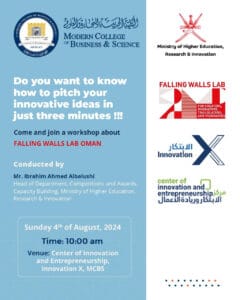 Falling Walls Lab