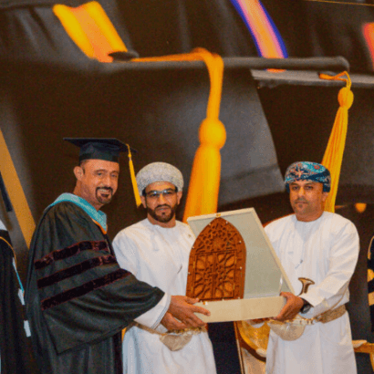 MCBS 32nd Graduation Ceremony!