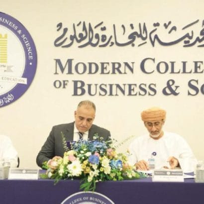 الكلية توقّع بروتوكول تعاون مع جامعة مصر للعلوم والتكنولوجيا لتعزيز التعاون الأكاديمي