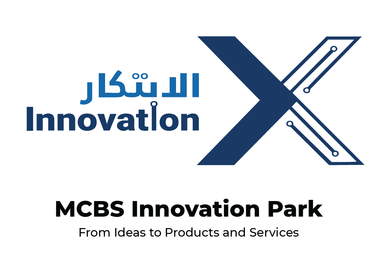 Innovation X full logo