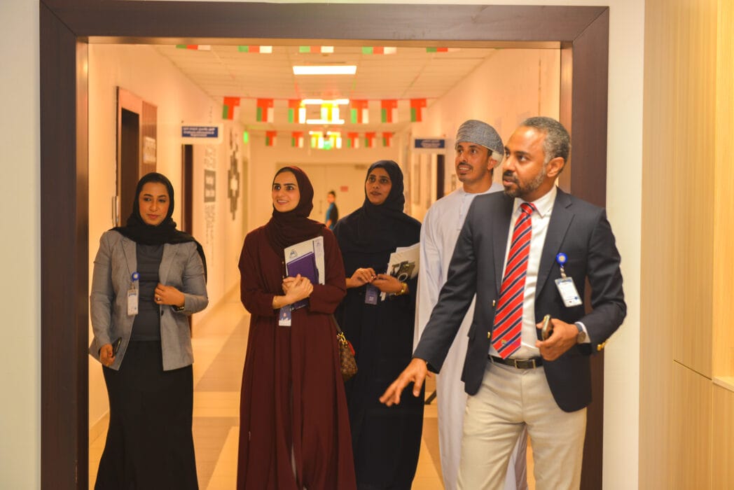 Oman Vision 2040