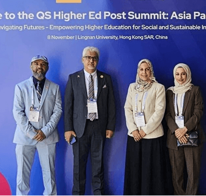 QS Higher Ed Summit: Asia Pacific 2024