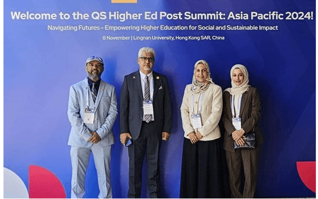 QS Higher Ed Summit: Asia Pacific 2024