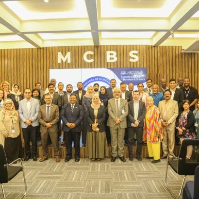 Workshop on QS Universities Ranking & QS Arab Ranking