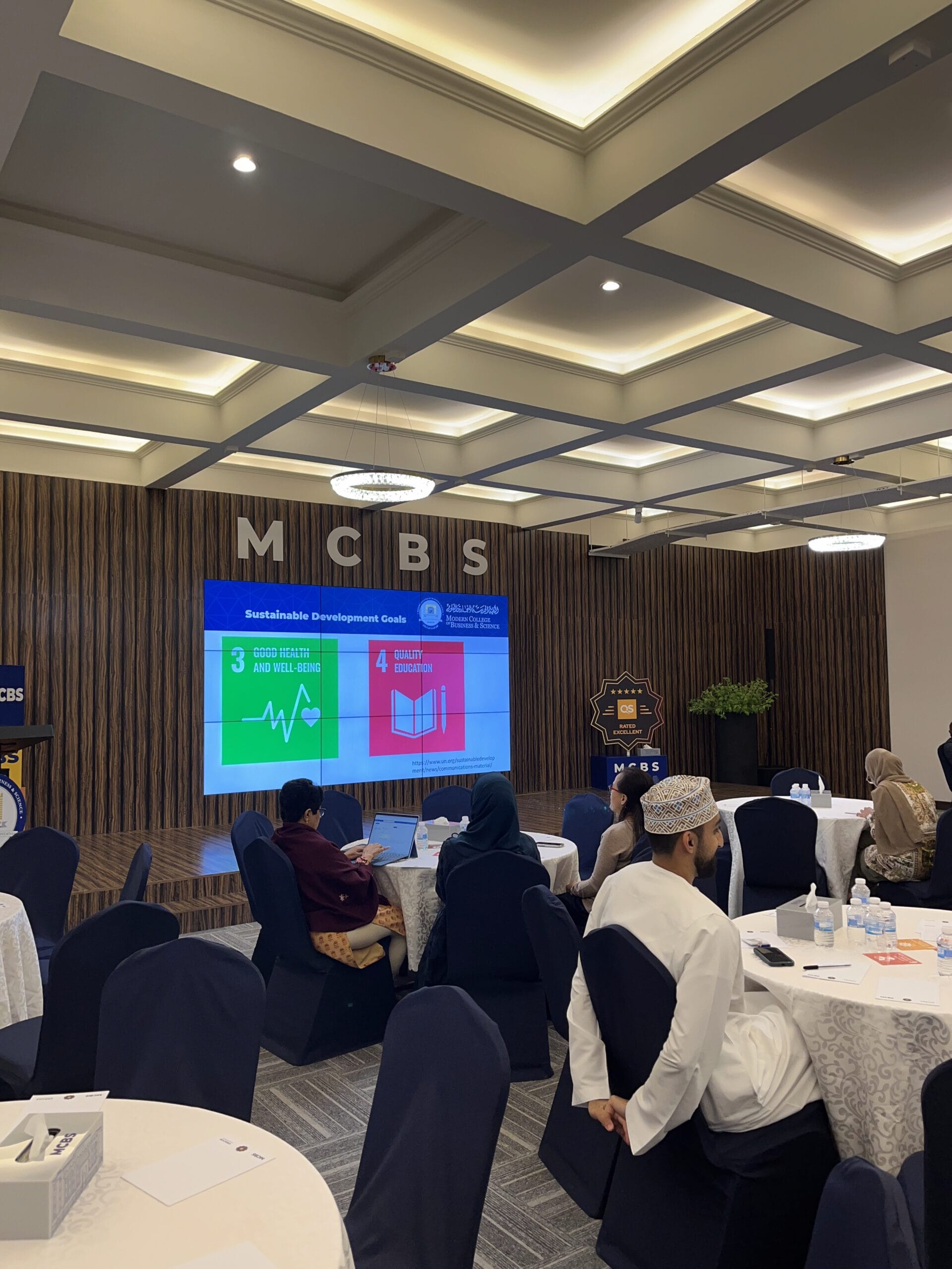 KSI #6: QS Universities Ranking & QS Arab Ranking
