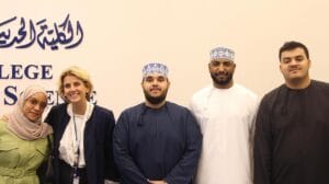 Sustainable Development Club  Leads the Way at MCBS Club Festival