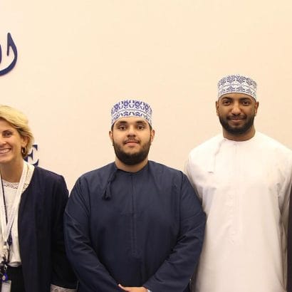 Sustainable Development Club  Leads the Way at MCBS Club Festival