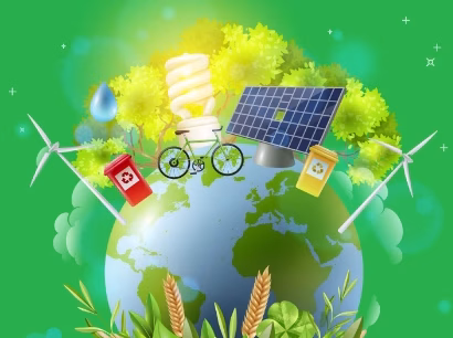 Green Universe Enterprise Collaborates with MCBS for Solar Panel Parking