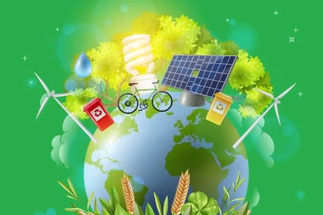 Green Universe Enterprise Collaborates with MCBS for Solar Panel Parking