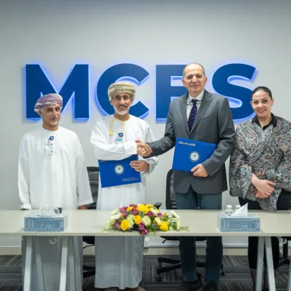 تعاون إستراتيجي بين الكلية الحديثة للتجارة والعلوم (MCBS)  وجامعة الجمعية التركية للطيران (UTAA) في مجالات الطيران وإدارة المطارات واللوجستيات 